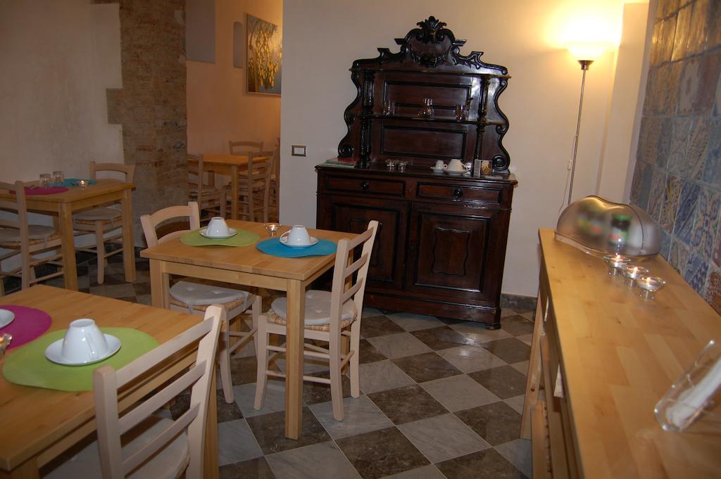 Federico Secondo B&B Palermo Exterior photo